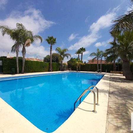 Bungalow La Merced 34G - Grupo Turis Calpe Eksteriør billede