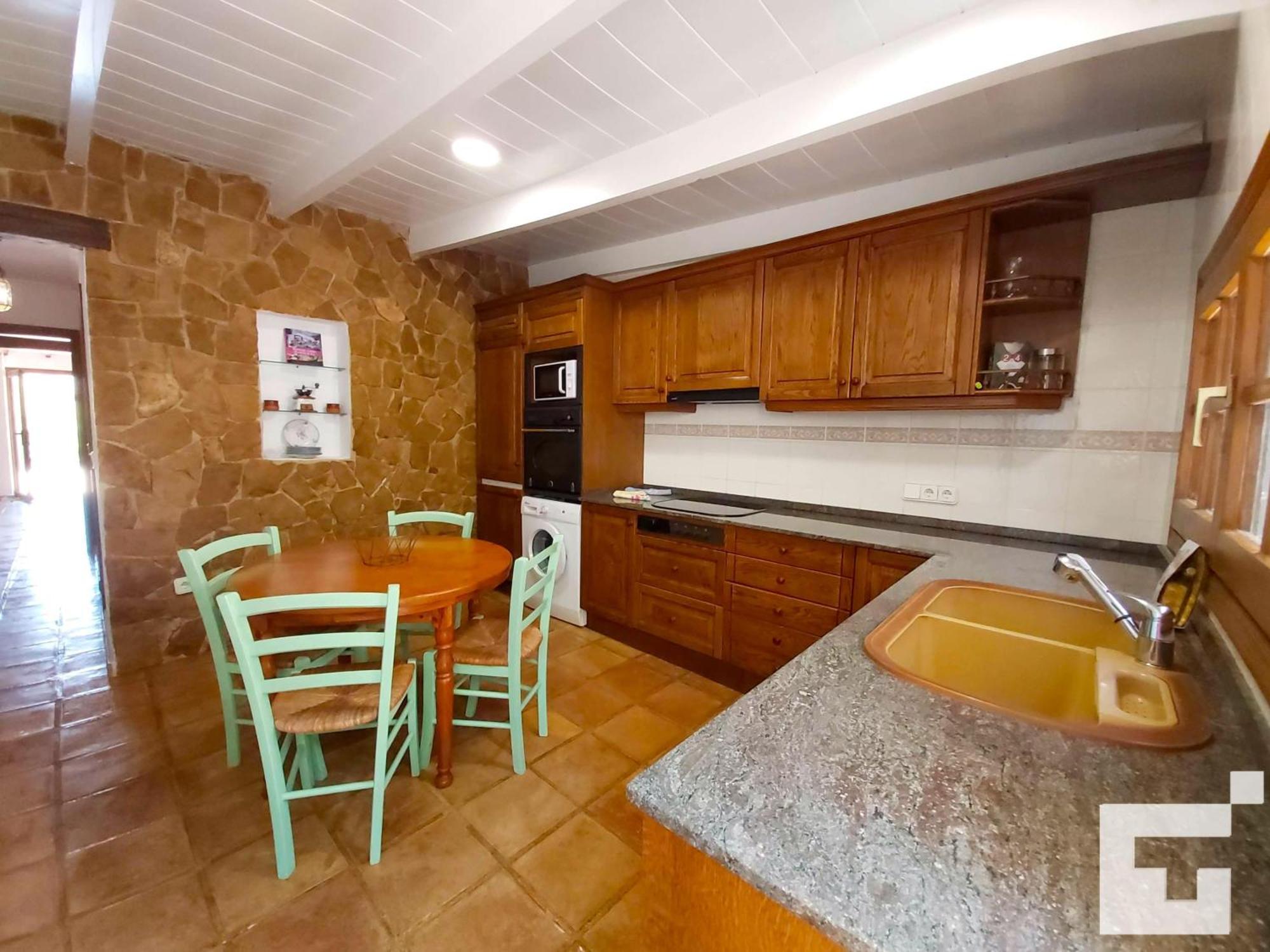 Bungalow La Merced 34G - Grupo Turis Calpe Eksteriør billede