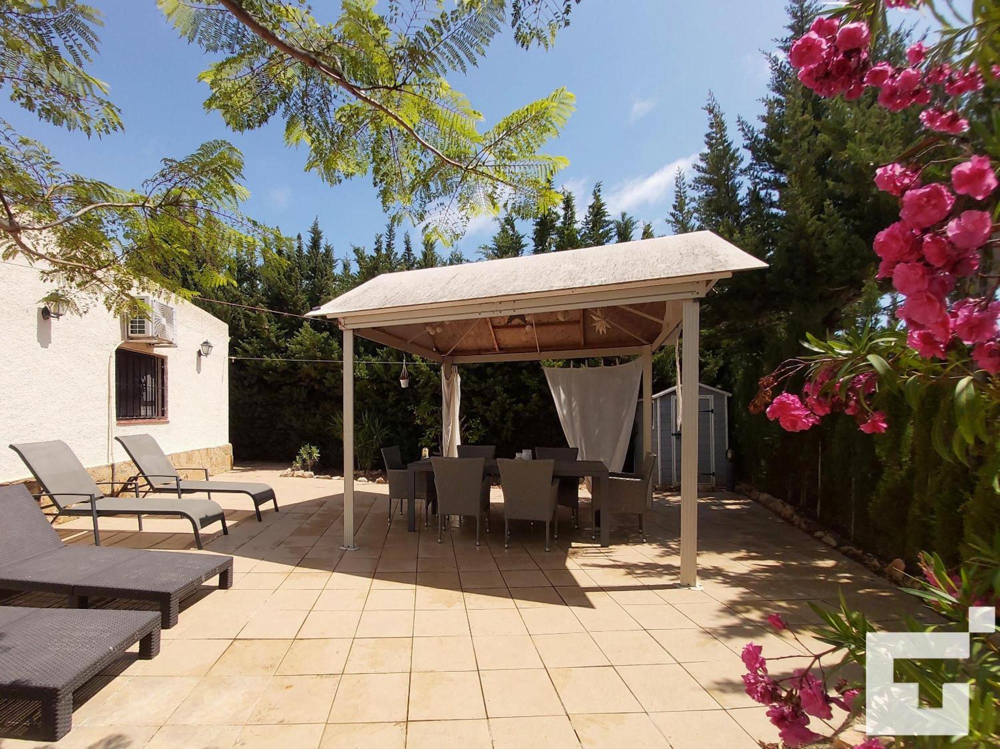 Bungalow La Merced 34G - Grupo Turis Calpe Eksteriør billede