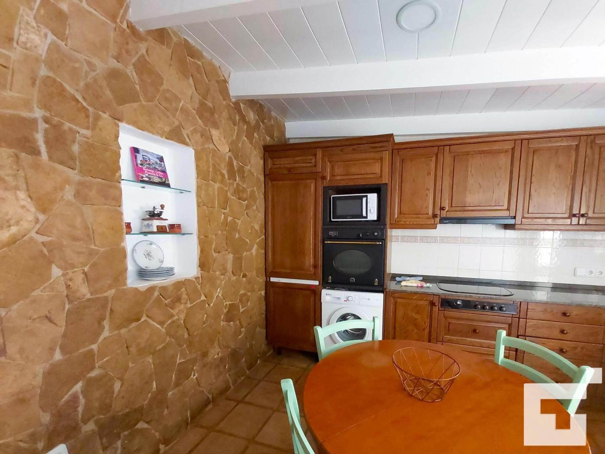 Bungalow La Merced 34G - Grupo Turis Calpe Eksteriør billede