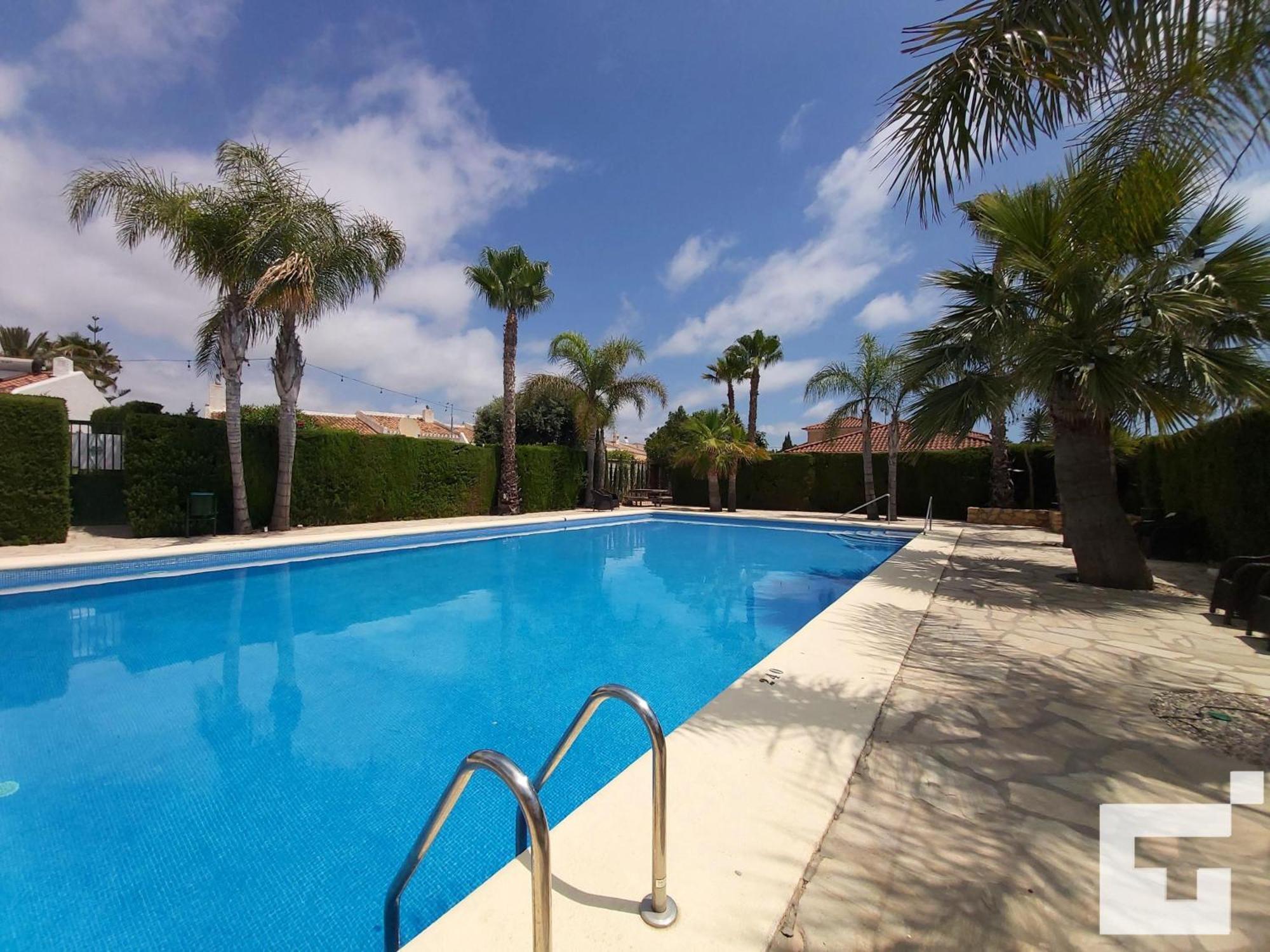 Bungalow La Merced 34G - Grupo Turis Calpe Eksteriør billede