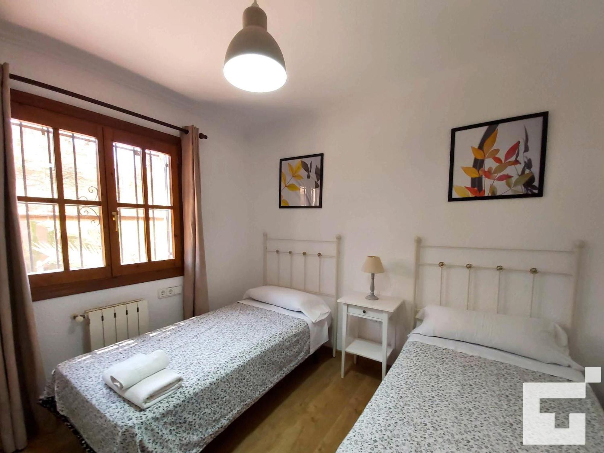 Bungalow La Merced 34G - Grupo Turis Calpe Eksteriør billede