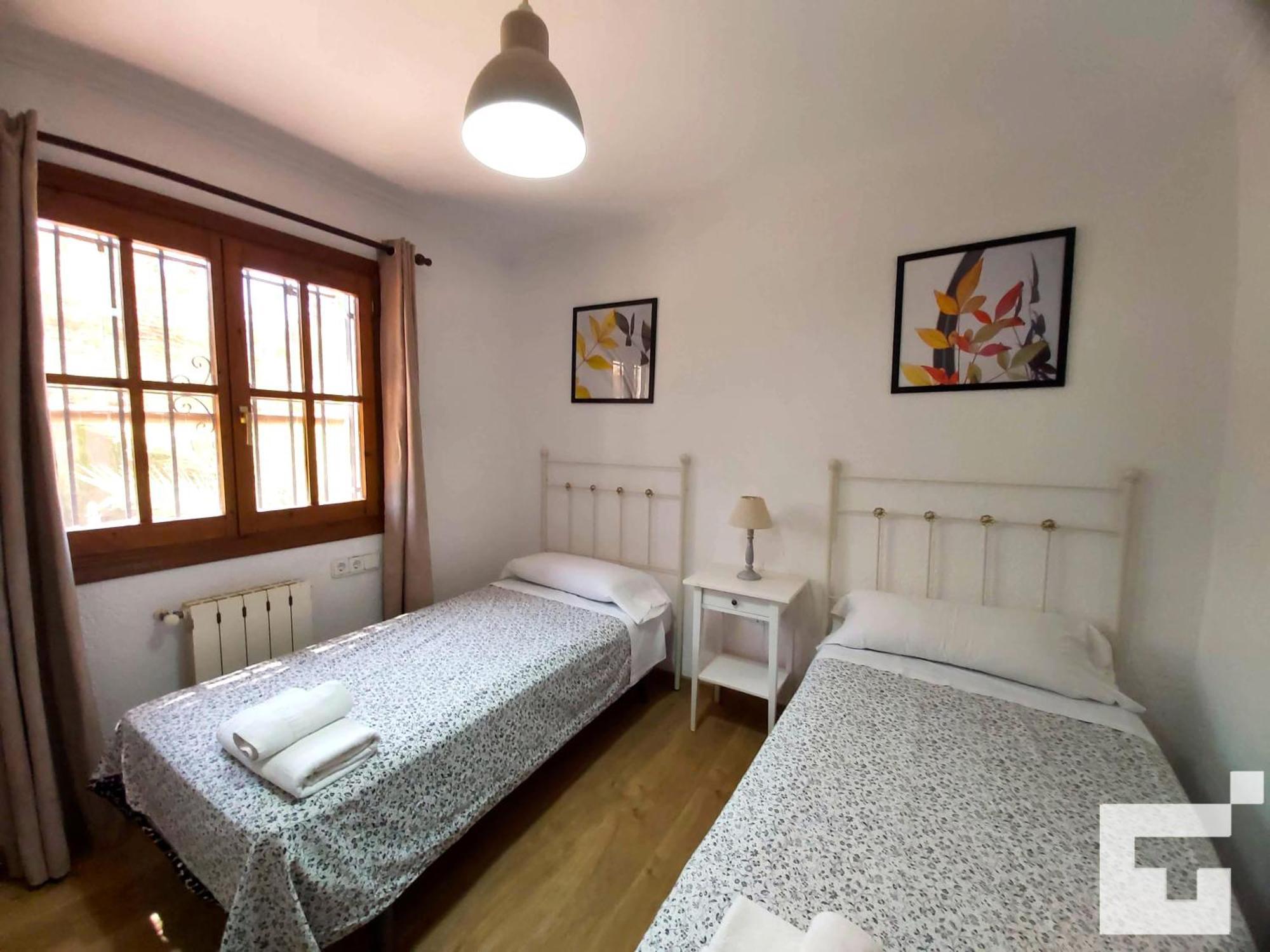 Bungalow La Merced 34G - Grupo Turis Calpe Eksteriør billede