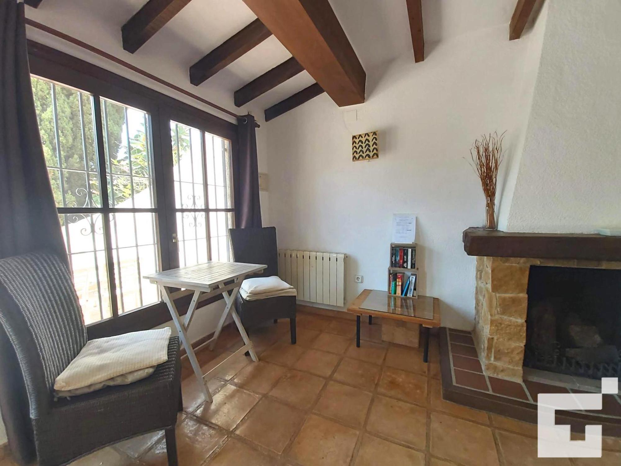 Bungalow La Merced 34G - Grupo Turis Calpe Eksteriør billede
