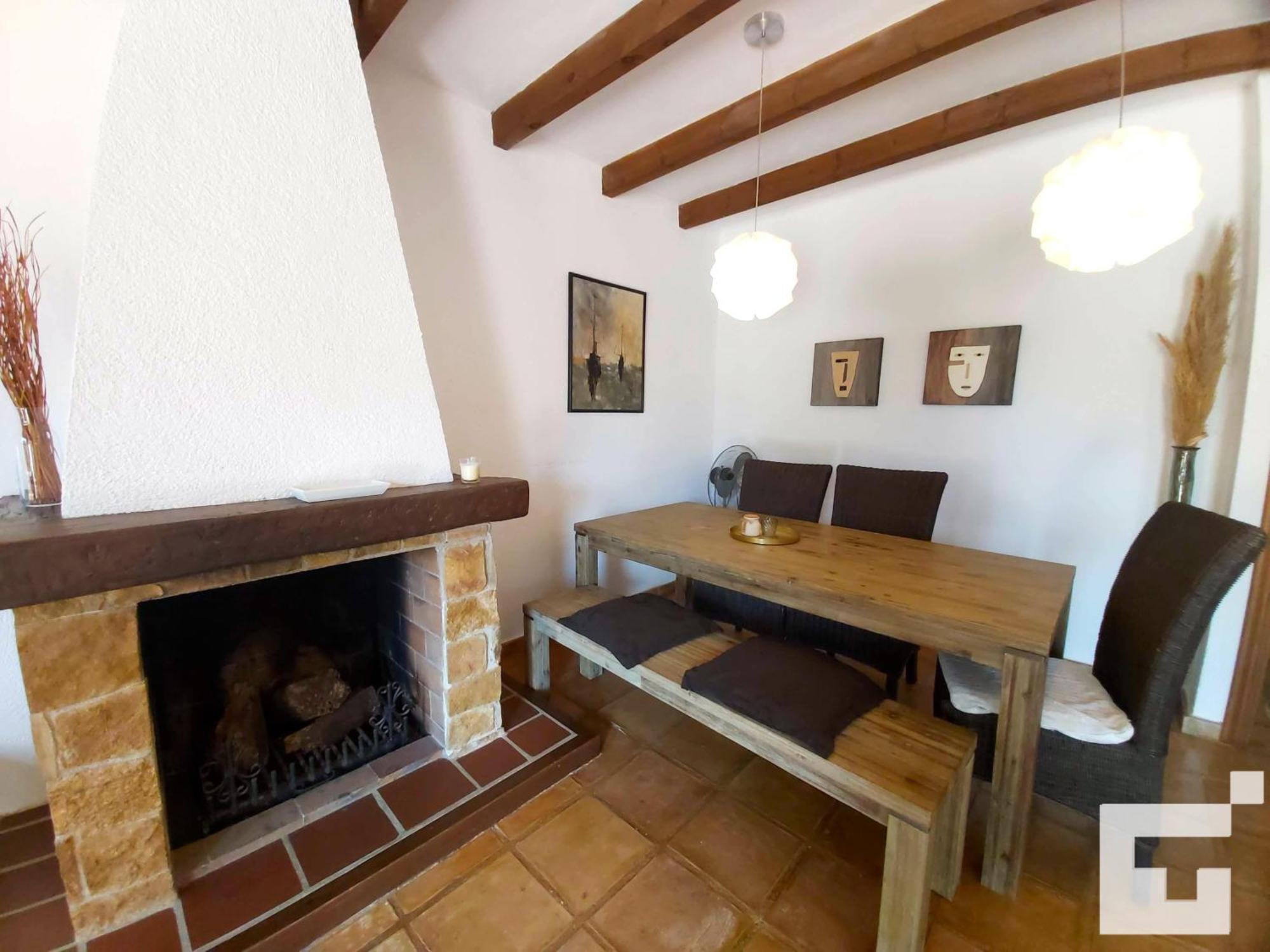 Bungalow La Merced 34G - Grupo Turis Calpe Eksteriør billede