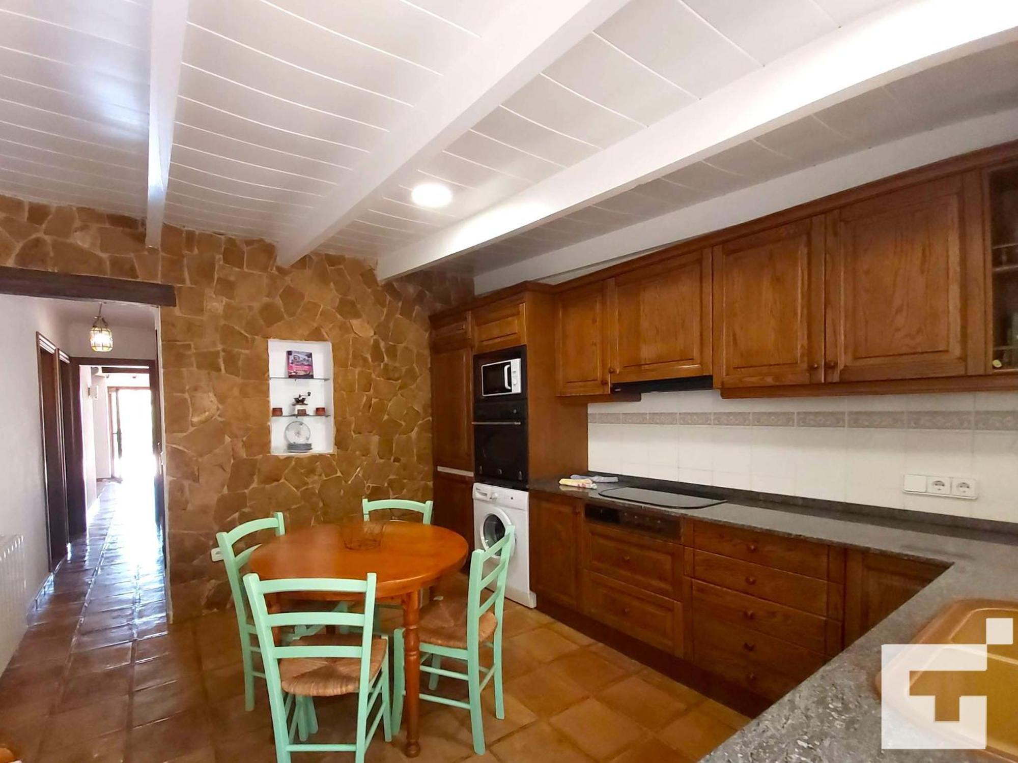 Bungalow La Merced 34G - Grupo Turis Calpe Eksteriør billede